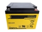 Preview: SUN Battery SB12-24V0 12V 24Ah Blei Akku AGM mit VdS
